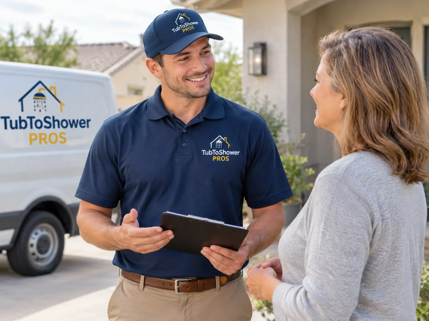 Tub Shower Conversion Manchester, MO FAQs